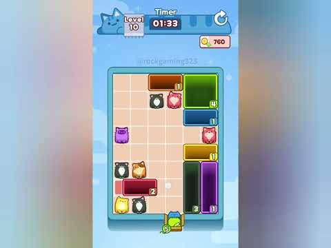 Drop the Cat Level 10: Drop The Cat Level 10