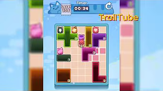 Drop the Cat Level 105: Drop The Cat Level 105