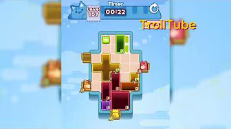 Drop the Cat Level 107: Drop The Cat Level 107