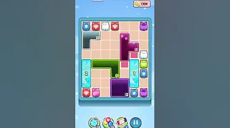 Drop the Cat Level 1109: Drop The Cat Level 1109