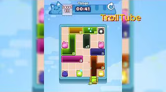 Drop the Cat Level 111: Drop The Cat Level 111