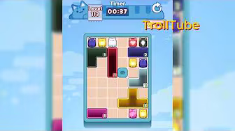 Drop the Cat Level 113: Drop The Cat Level 113
