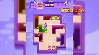 Drop the Cat Level 117: Drop The Cat Level 117