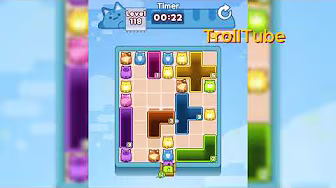 Drop the Cat Level 118: Drop The Cat Level 118