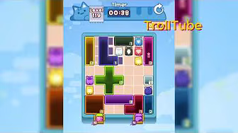 Drop the Cat Level 119: Drop The Cat Level 119