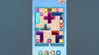 Drop the Cat Level 1203: Drop The Cat Level 1203