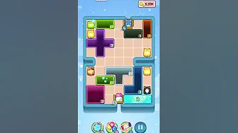 Drop the Cat Level 1214: Drop The Cat Level 1214