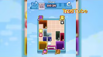 Drop the Cat Level 122: Drop The Cat Level 122