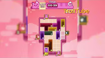 Drop the Cat Level 123: Drop The Cat Level 123
