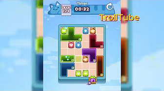 Drop the Cat Level 124: Drop The Cat Level 124