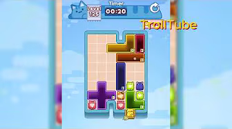 Drop the Cat Level 125: Drop The Cat Level 125