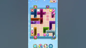 Drop the Cat Level 1254: Drop The Cat Level 1254