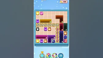 Drop the Cat Level 1283: Drop The Cat Level 1283