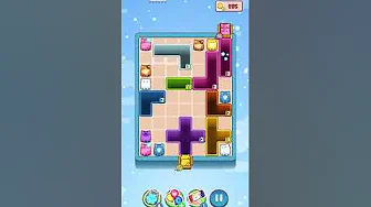 Drop the Cat Level 1295: Drop The Cat Level 1295