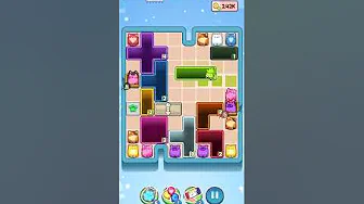 Drop the Cat Level 1307: Drop The Cat Level 1307