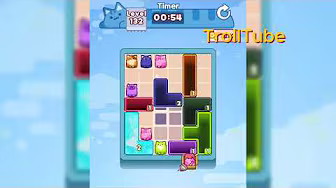 Drop the Cat Level 132: Drop The Cat Level 132