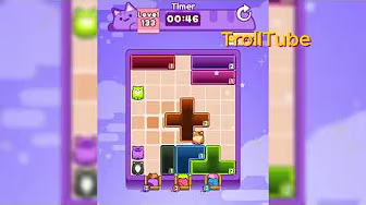 Drop the Cat Level 133: Drop The Cat Level 133