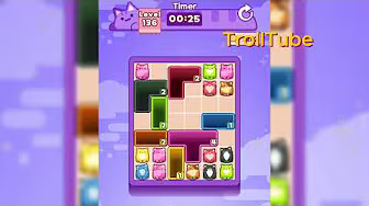 Drop the Cat Level 136: Drop The Cat Level 136