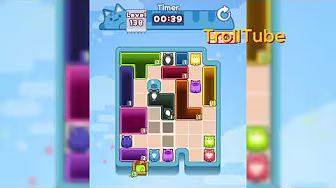 Drop the Cat Level 138: Drop The Cat Level 138