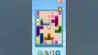 Drop the Cat Level 1412: Drop The Cat Level 1412