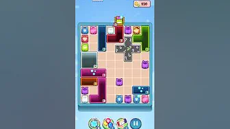 Drop the Cat Level 1417: Drop The Cat Level 1417