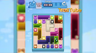 Drop the Cat Level 151: Drop The Cat Level 151