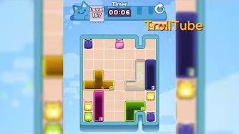 Drop the Cat Level 157: Drop The Cat Level 157