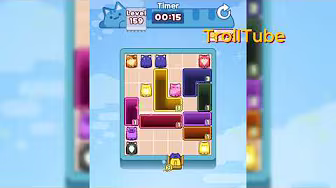 Drop the Cat Level 159: Drop The Cat Level 159