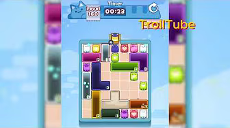 Drop the Cat Level 160: Drop The Cat Level 160