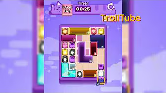 Drop the Cat Level 168: Drop The Cat Level 168