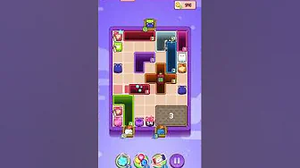 Drop the Cat Level 1734: Drop The Cat Level 1734