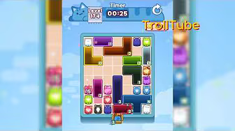 Drop the Cat Level 174: Drop The Cat Level 174
