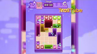 Drop the Cat Level 176: Drop The Cat Level 176