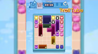 Drop the Cat Level 179: Drop The Cat Level 179