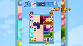 Drop the Cat Level 183: Drop The Cat Level 183