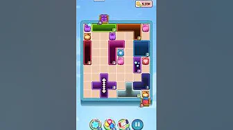 Drop the Cat Level 1856: Drop The Cat Level 1856