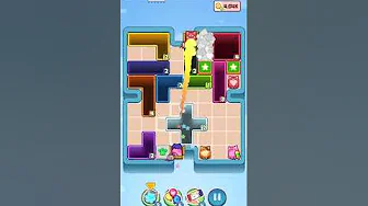 Drop the Cat Level 1915: Drop The Cat Level 1915