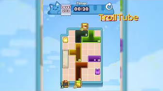 Drop the Cat Level 202: Drop The Cat Level 202