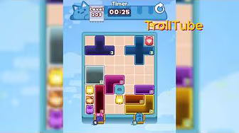 Drop the Cat Level 203: Drop The Cat Level 203