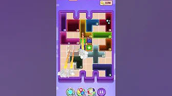 Drop the Cat Level 2053: Drop The Cat Level 2053