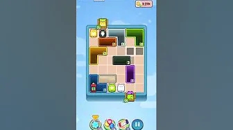 Drop the Cat Level 2077: Drop The Cat Level 2077