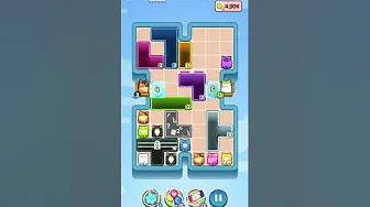 Drop the Cat Level 2105: Drop The Cat Level 2105