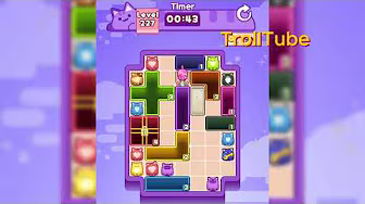 Drop the Cat Level 227: Drop The Cat Level 227