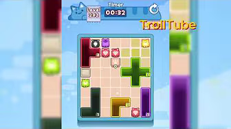 Drop the Cat Level 232: Drop The Cat Level 232