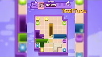 Drop the Cat Level 233: Drop The Cat Level 233