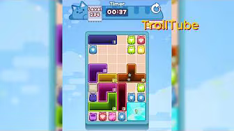 Drop the Cat Level 234: Drop The Cat Level 234