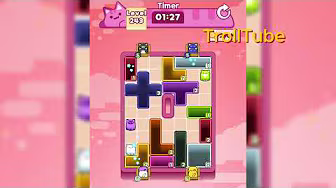 Drop the Cat Level 243: Drop The Cat Level 243