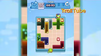 Drop the Cat Level 253: Drop The Cat Level 253