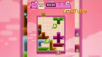 Drop the Cat Level 254: Drop The Cat Level 254