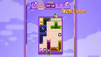 Drop the Cat Level 256: Drop The Cat Level 256
